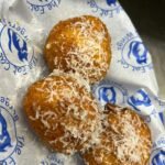 mac and cheese bites
